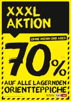 XXXLutz Prospekt (gültig bis 31-10)