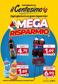 Volantino Il Centesimo Pagina 1
