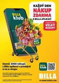 Billa leták týden 31 Strana 17