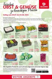 Selgros Prospekt woche 31 Seite 1