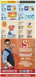 Volantino Supermercati Dok settimana 31 Pagina 22