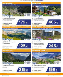 Volantino Iperal Viaggi Pagina 4
