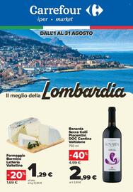 Volantino Carrefour Pagina 1