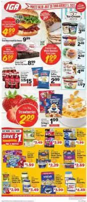 IGA Weekly Ad (valid until 5-08)