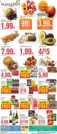 Mariano's Weekly Ad week 31 Page 1