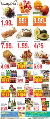 Mariano's Weekly Ad (valid until 5-08)