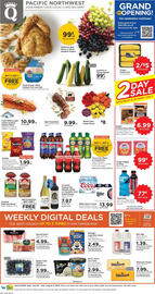 QFC Weekly Ad week 31 Page 1