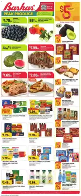 Bashas' Weekly Ad (valid until 5-08)