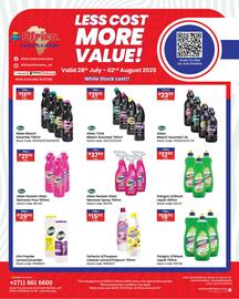 Africa Cash and Carry catalogue week 31 Page 1