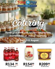 Take 'n Pay catalogue week 31 Page 1