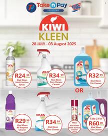 Take 'n Pay catalogue week 31 Page 1