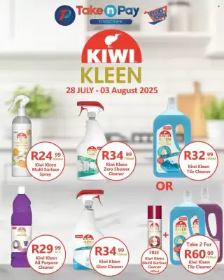 Take 'n Pay catalogue (valid until 3-08)