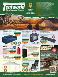 Tentworld catalogue week 31 Page 1