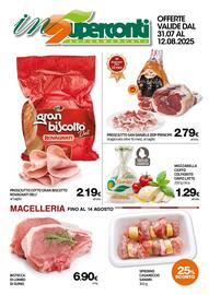 Volantino Superconti Pagina 1