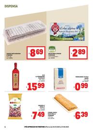 Volantino Metro Pagina 6