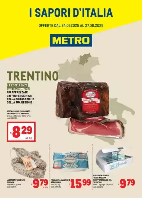 Volantino Metro (valido fino al 27-08)