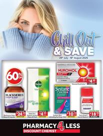Pharmacy4Less catalogue Page 1