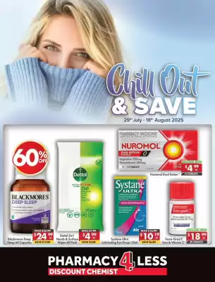 Pharmacy4Less catalogue