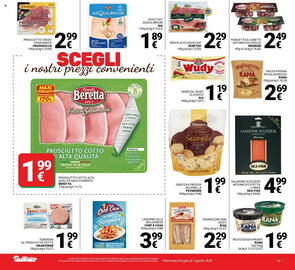 Volantino Supermercati Gulliver Pagina 11