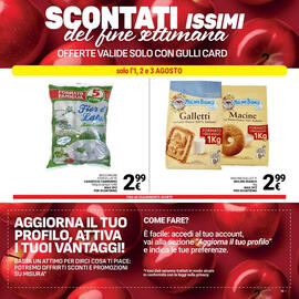 Volantino Supermercati Gulliver Pagina 15
