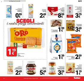 Volantino Supermercati Gulliver Pagina 16
