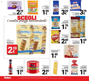 Volantino Supermercati Gulliver Pagina 17