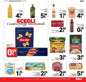 Volantino Supermercati Gulliver Pagina 18