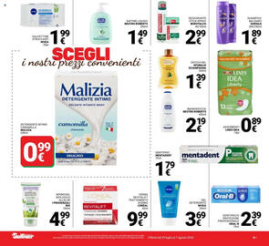 Volantino Supermercati Gulliver Pagina 19