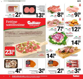Volantino Supermercati Gulliver Pagina 2