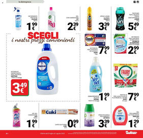 Volantino Supermercati Gulliver Pagina 20