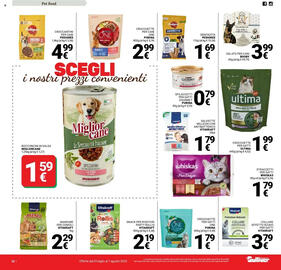 Volantino Supermercati Gulliver Pagina 22