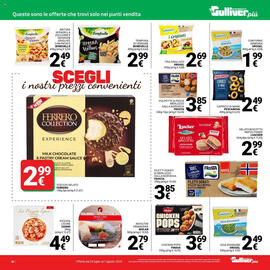 Volantino Supermercati Gulliver Pagina 26