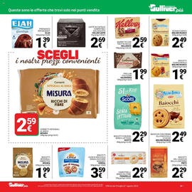 Volantino Supermercati Gulliver Pagina 27