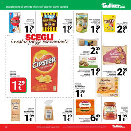 Volantino Supermercati Gulliver Pagina 28
