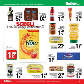 Volantino Supermercati Gulliver Pagina 29