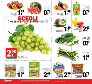 Volantino Supermercati Gulliver Pagina 3