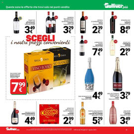 Volantino Supermercati Gulliver Pagina 31