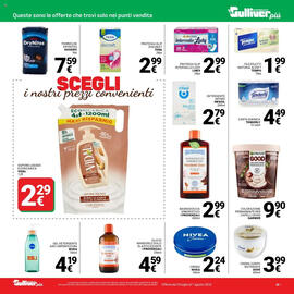 Volantino Supermercati Gulliver Pagina 33