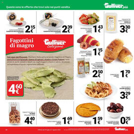 Volantino Supermercati Gulliver Pagina 34