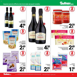 Volantino Supermercati Gulliver Pagina 35