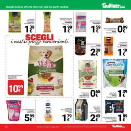 Volantino Supermercati Gulliver Pagina 36
