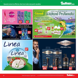 Volantino Supermercati Gulliver Pagina 38