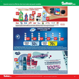 Volantino Supermercati Gulliver Pagina 39