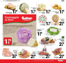 Volantino Supermercati Gulliver Pagina 4