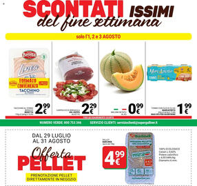 Volantino Supermercati Gulliver Pagina 40