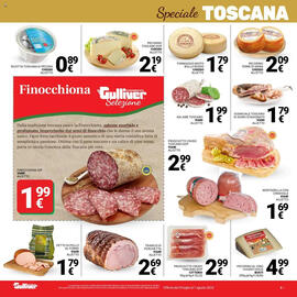 Volantino Supermercati Gulliver Pagina 5
