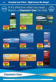 Cincotta Chemist catalogue Page 12