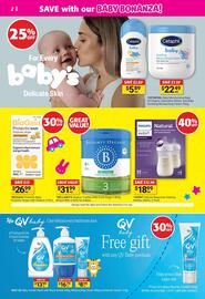 Cincotta Chemist catalogue Page 2