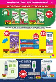 Cincotta Chemist catalogue Page 3