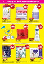 Cincotta Chemist catalogue Page 4